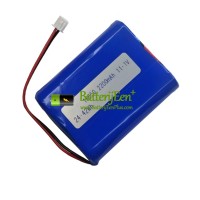 Batterij voor LUGX LG3-36 [Vervangende batterij]
